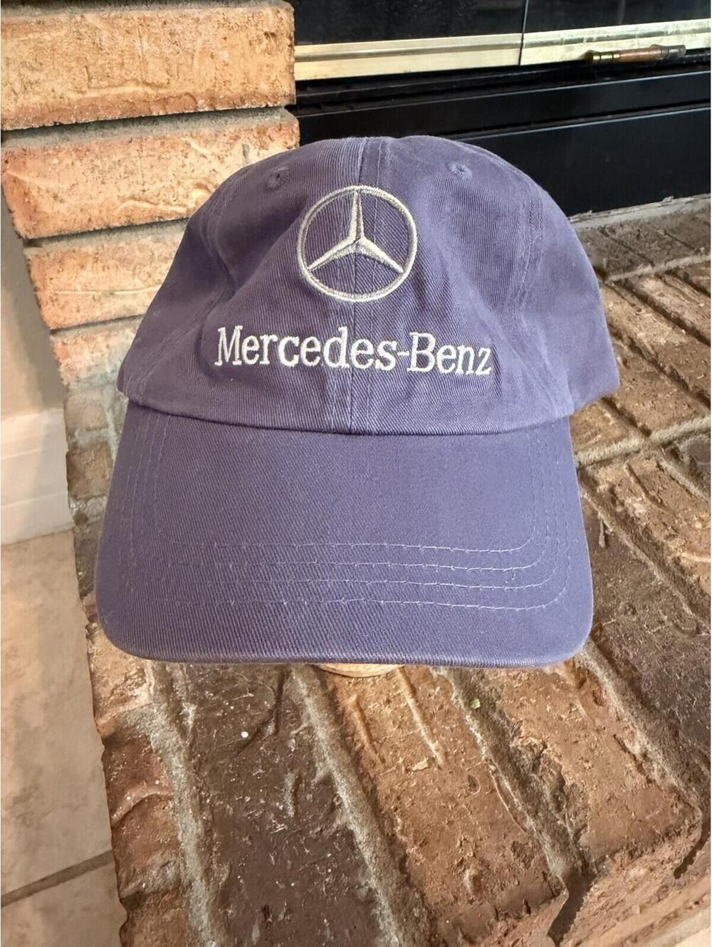 Mercedes Benz Baseball Hat